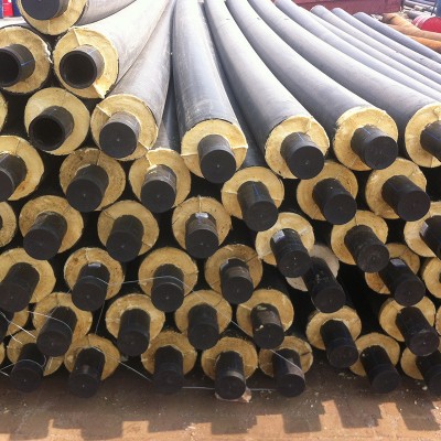 Polyurethane Foam Insulation and Overhead Insulation Pipe