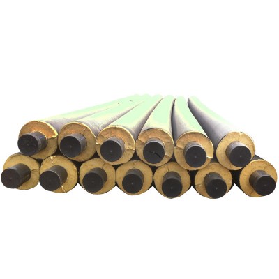 Epoxy Resin Direct Buried Insulation Pipe for Central Heating Insulation