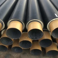 Polyurethane Insulation Galvanized Iron Polyurethane Foam Pipes